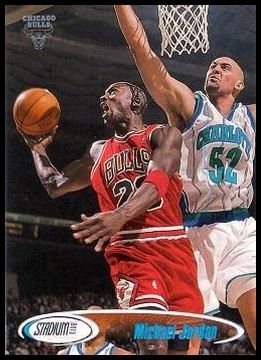62 Michael Jordan
